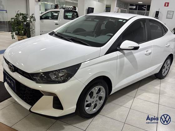 HYUNDAI HB20S 1.0 12V FLEX COMFORT PLUS MANUAL HYUNDAI HB20S 1.0 12V FLEX COMFORT PLUS MANUAL